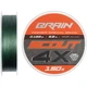 Шнур Brain Scout 4X 150m (deep green) 0.163mm 9.8kg - зображення 1