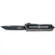 Нож Microtech Scarab II GEN III T/E Black Blade Natural Clear - изображение 1