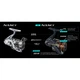 Катушка Shimano Nasci FD 1000 5+1BB 5.0:1 - изображение 4