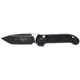 Нож Microtech L.U.D.T. T/E Gen III BB Tactical Black - изображение 1