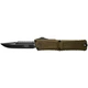 Нож Microtech Combat Troodon GEN III Interceptor BB Signature Series OD Green - изображение 1