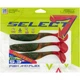 Силикон Select Boozer SE 5.3" #185 (3 шт/уп) - зображення 2