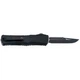 Нож Microtech Combat Troodon Gen III Interceptor BB Signature Series Tactical Black - изображение 2