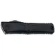Нож Microtech Combat Troodon Gen III Interceptor BB Signature Series Tactical Black - изображение 3