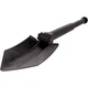 Лопата розкладна Glock Entrenching Tool з пилкою. Без чохла. Колір - чорний - зображення 5