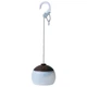 Фонарь кемпинговый Snow Peak ES-070BR Hozuki Lantern Brown - изображение 1