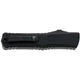 Нож Microtech Combat Troodon T/E Gen III Tactical Standard Black - изображение 4