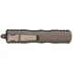 Нож Microtech Dirac Delta Stonewash Double Serrated - изображение 2