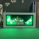 Многослойный Ночник лампа аниме Wanderer Scaramouche Скарамучча Геншин светильник Genshin Impact RGB - изображение 5