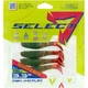 Силікон Select Boozer 3.3" #185 FE (4 шт/уп) - зображення 2