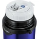 Термос ZOJIRUSHI SJ-TG10AA 1 л (с ремешком) Blue - изображение 2