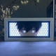 Многослойный Ночник лампа аниме Синяя тюрьма Blue Lock светильник Yoichi Isagi Блю Лок Йоичи Исаги RGB - изображение 11