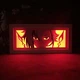 Многослойный Ночник лампа аниме Arlecchino Арлекино Геншин светильник Genshin Impact RGB - изображение 10