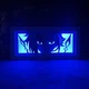Многослойный Ночник лампа аниме Arlecchino Арлекино Геншин светильник Genshin Impact RGB - изображение 12