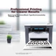 Картридж PRINT-RITE CC388A совместимый HP M1136/M126a/M128fn/P1007/P1106 (3000 страниц, с чипом, 4 шт.) Black - изображение 8