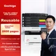 Набор лазерных картриджей Gezhige совместимый аналог Canon CRG 045 6600 страниц (Easy Refill) Four Colors - изображение 2