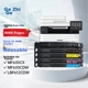 Набор лазерных картриджей Gezhige совместимый аналог Canon CRG 045 6600 страниц (Easy Refill) Four Colors - изображение 3