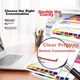Картридж Huiwei CRG-054 для Canon MF645Cx/LBP621Cw/LBP623cdn/cdw/MF641Cw/MF642cdw, з чипом Four Colors - зображення 8