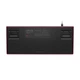 Клавіатура Logitech G PRO X TKL RAPID Wired Gaming Linear USB UA Magenta (920-013253) - изображение 4