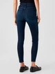 Джинсы Skinny женские GAP 674350558 30 Синие (1159861673) - изображение 2