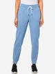 Спортивные штаны на флисе женские Tommy Hilfiger 64812412 XL Синие (1159862211) - изображение 1
