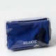 Плавки пляжные мужские Atlantic KMS-322 S Голубые (5907086020524) - изображение 6