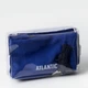 Плавки пляжные мужские Atlantic KMT-342 L Голубые (5907086020432) - изображение 6