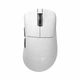 Геймерська акумуляторна бездротова (2,4G) миша ATK Z1 Ultimate V2, 8K, PAW3950 Ultra, Nordic 54L15, ATK customized optical Switches, White/Білий (YZ1UV2W) - изображение 1