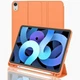 Чехол CoverSoft Apple iPad Air 4 (10.9) 2020 with Pencil Holder, Orange - изображение 6