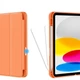 Чехол CoverSoft Apple iPad Air 4 (10.9) 2020 with Pencil Holder, Orange - изображение 2