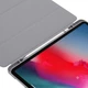 Чохол CoverSoft Apple iPad Air 11 (2025) with Pencil Holder, Grey - зображення 5