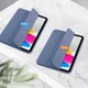 Чохол CoverSoft Apple iPad Air 5 (10.9) 2022 with Pencil Holder, Purple - зображення 7