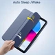 Чехол SmartSoft Apple iPad Air 11 (2026) with Pencil Holder, Purple - изображение 9
