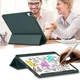 Чохол CoverSoft Apple iPad Air 5 (10.9) 2022 with Pencil Holder, Green - зображення 9