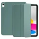 Чохол CoverSoft Apple iPad Air 5 (10.9) 2022 with Pencil Holder, Green - зображення 10