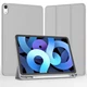Чохол CoverSoft Apple iPad Air 11 (2025) with Pencil Holder, Grey - зображення 14