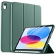 Чохол CoverSoft Apple iPad Air 5 (10.9) 2022 with Pencil Holder, Green - зображення 11