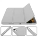 Чохол CoverSoft Apple iPad Air 11 (2025) with Pencil Holder, Grey - зображення 15