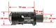 LED-автолампа Decker LED RGX-01 5.5K H4 65/85W - зображення 2