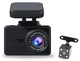 Відеореєстратор Globex GE-205W DualCam - зображення 1