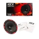 Автоакустика Kicx SHOCK М16 - изображение 2