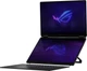 Ноутбук Asus ROG Zephyrus Duo 16 (GX651AX-SR075X), Core Ultra 9 386H / 16 " / OLED / 120 Гц / RAM 64 ГБ LPDDR5X / SSD 2 ТБ / RTX 5080 / Windows 11 Pro / Чорний - изображение 4