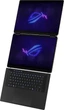 Ноутбук Asus ROG Zephyrus Duo 16 (GX651AX-SR075X), Core Ultra 9 386H / 16 " / OLED / 120 Гц / RAM 64 ГБ LPDDR5X / SSD 2 ТБ / RTX 5080 / Windows 11 Pro / Чорний - изображение 9