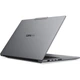 Ноутбук Lenovo Yoga Pro 7 15IPH11 (83SN001RRM), Intel Core Ultra 9 386H / 15.3″ / OLED / 165 Гц / RAM 32 ГБ LPDDR5X / SSD 1 ТБ /RTX 5060 / Windows 11 Pro / Сірий - зображення 8