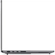 Ноутбук Lenovo Yoga Pro 7 15IPH11 (83SN001RRM), Intel Core Ultra 9 386H / 15.3″ / OLED / 165 Гц / RAM 32 ГБ LPDDR5X / SSD 1 ТБ /RTX 5060 / Windows 11 Pro / Сірий - зображення 9