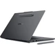 Ноутбук Lenovo Yoga Pro 9 16IPH11 (83SF000XRM), Intel Core Ultra 7 356H / 16'' / OLED / 120 Гц / RAM 32 ГБ LPDDR5x / SSD 1 ТБ / RTX 5060 / Windows 11 Pro / Сірий - зображення 9
