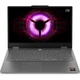 Ноутбук Lenovo LOQ Essential (83VA0014RM), AMD Ryzen 7 170 / 15.6" / 144 Гц / RAM 16 ГБ DDR5 / SSD 512 ГБ / RTX 5060 / Без ОС / Сірий - изображение 1