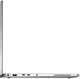 Ноутбук Dell Pro 16 (PC16250_FTU7265U32GB1TBW3Y-05), Intel Core Ultra 7 265U / 16″ / RAM 32 ГБ DDR5 / SSD 1 ТБ / Intel Graphics / Windows 11 Pro / Сірий - изображение 7