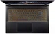 Ноутбук Acer Nitro V15 ANV15-52-95UT (NH.QZ8EX.00Q), Intel Core i9-13900H / 15.6″ / 165 Гц / RAM 16 ГБ / SSD 512 ГБ / GeForce RTX 5060 8GB / Без ОС / Чорний - зображення 4