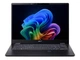 Ноутбук Acer TravelMate P6 14 AI TMP614-54T-TCO (NX.BJMEP.002), Ultra 5 226V / 14″ / RAM 16 ГБ LPDDR5X / SSD 512 ГБ / Intel Arc Graphics 130V / Windows 11 Professional / Чорний - зображення 1